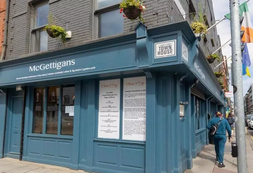 هاستل Mcgettigan S Townhouse   Olives & Figs Bistro