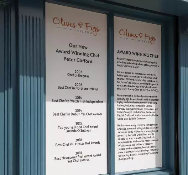 هاستل Mcgettigan S Townhouse   Olives & Figs Bistro