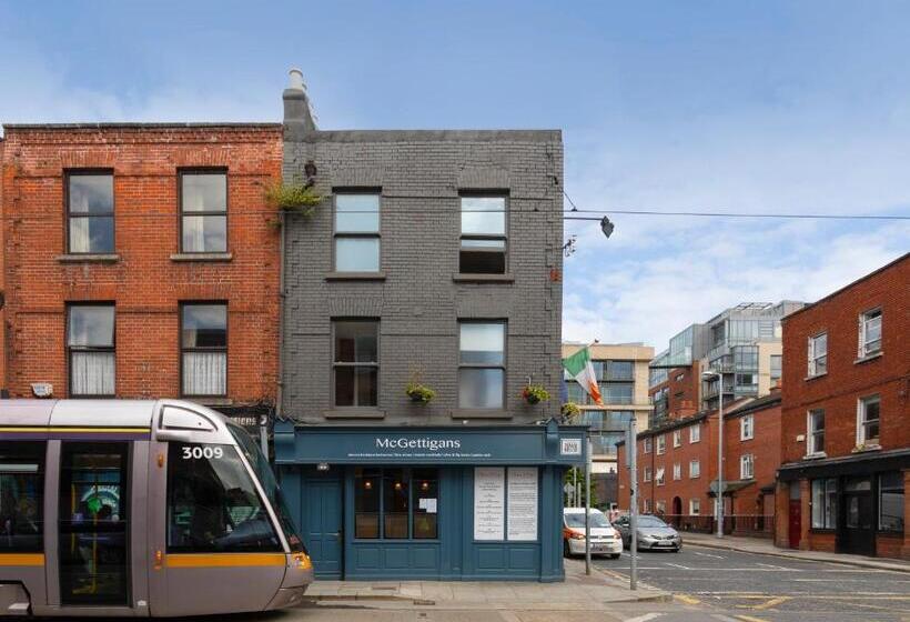 旅馆 Mcgettigan S Townhouse Olives & Figs Bistro