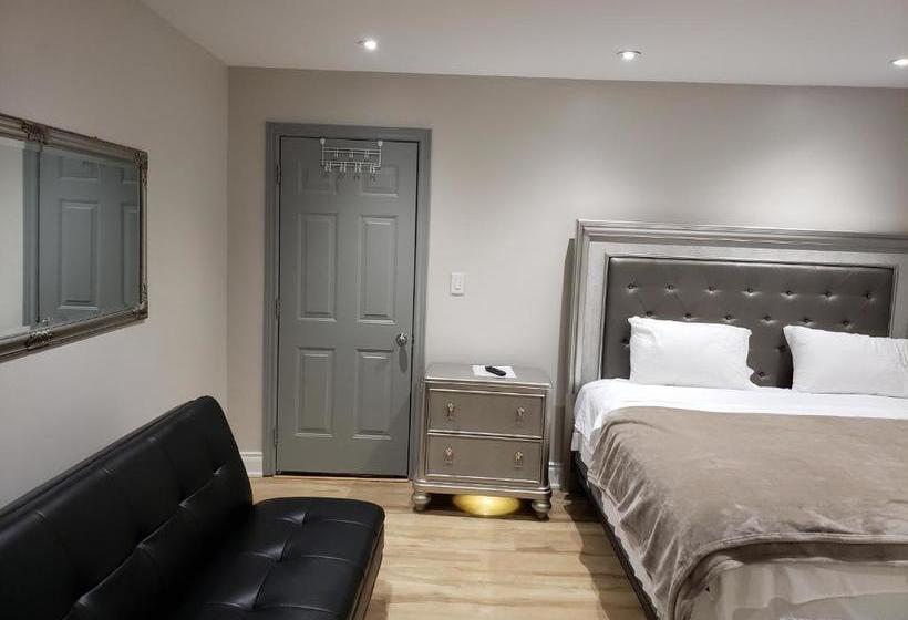 Szálló Toronto Rooms And Suites