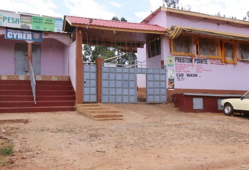 هتل Preston Pointe Resort