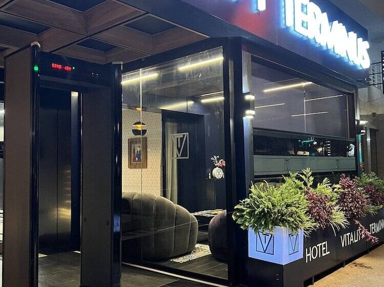 בית מלון כפרי Vitality Terminus