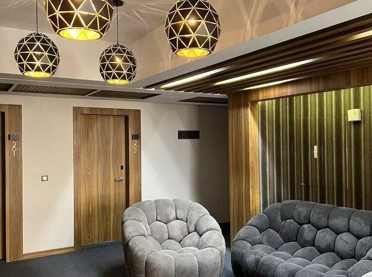 هتل Vitality Terminus