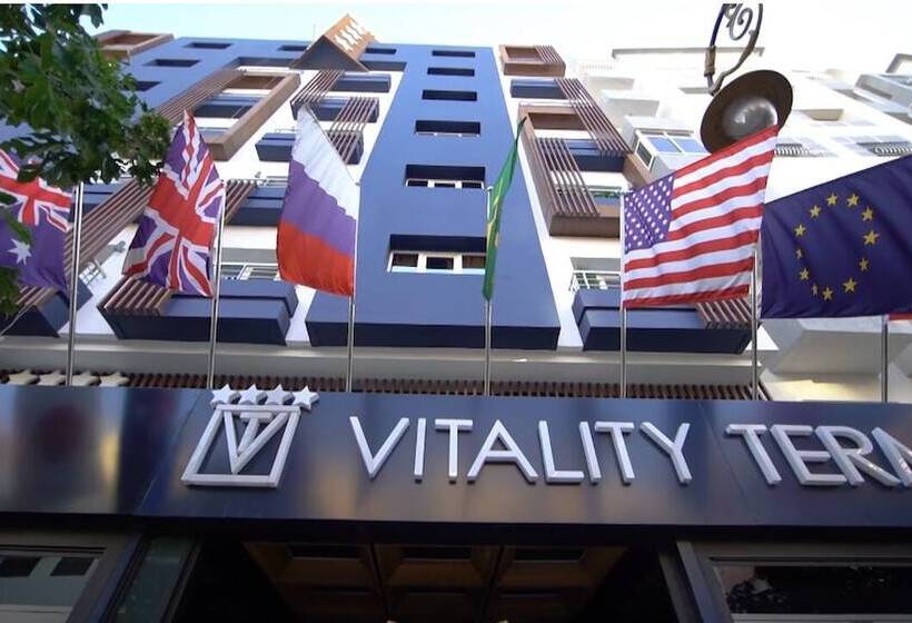 בית מלון כפרי Vitality Terminus