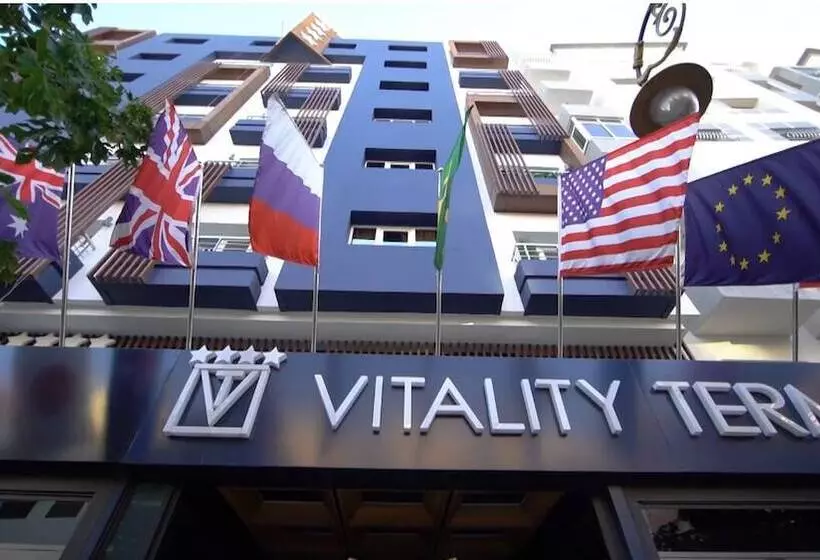 هتل Vitality Terminus
