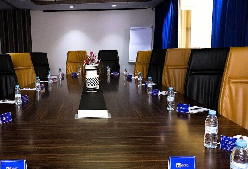 בית מלון כפרי Vitality Terminus