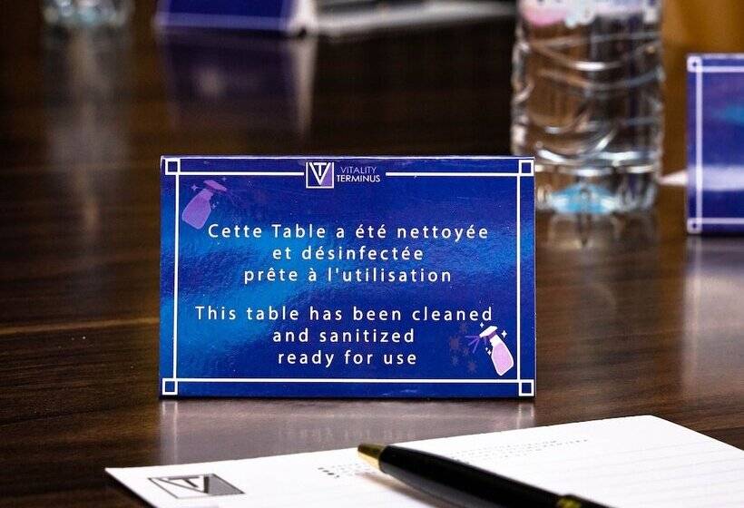 בית מלון כפרי Vitality Terminus