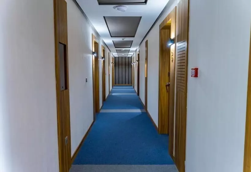 هتل Vitality Terminus