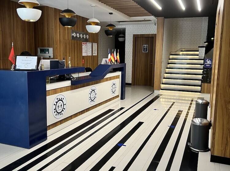 בית מלון כפרי Vitality Terminus