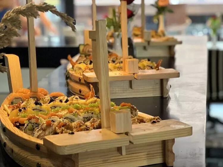 هتل Vitality Terminus