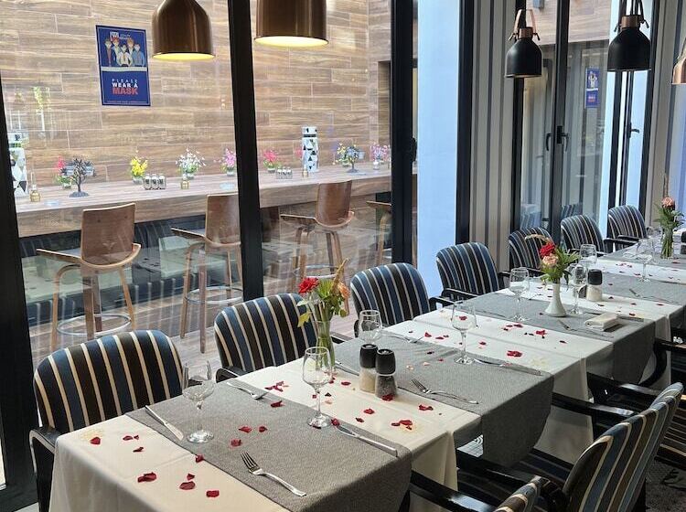 בית מלון כפרי Vitality Terminus