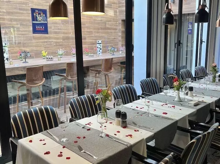 هتل Vitality Terminus