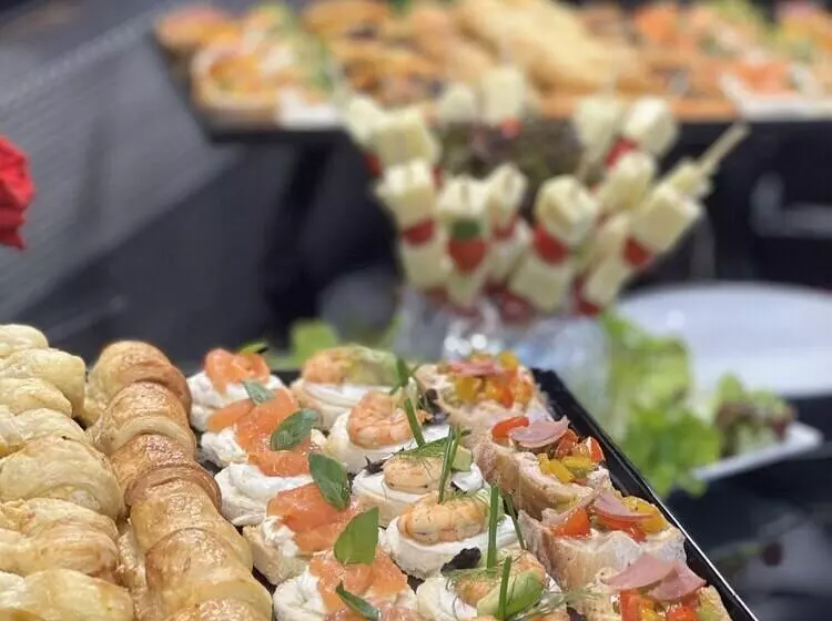 هتل Vitality Terminus