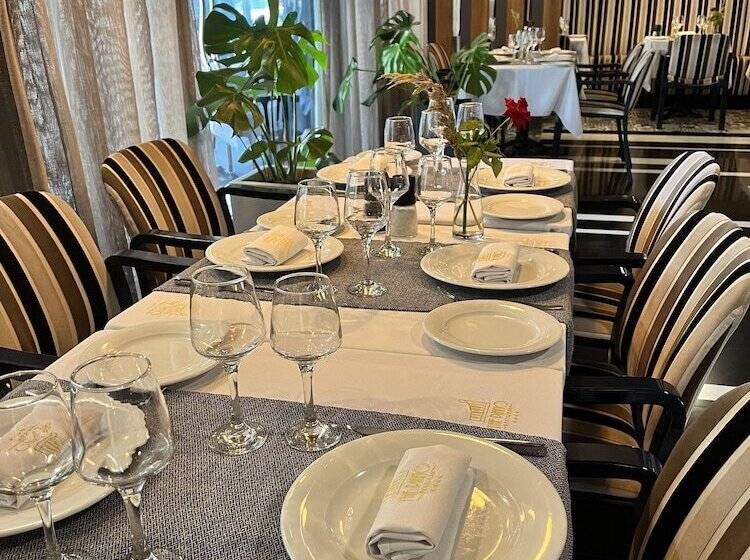 בית מלון כפרי Vitality Terminus