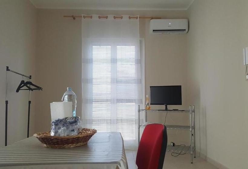 펜션 Affittacamere Santamaria