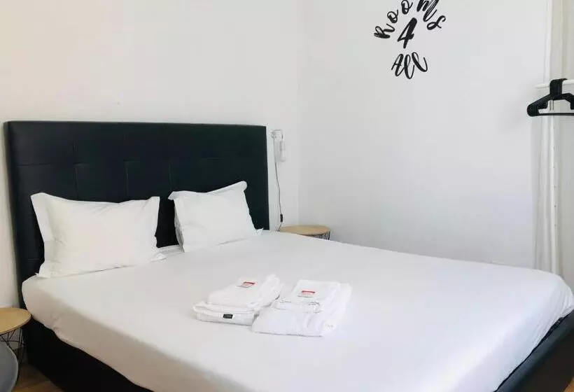 پانسیون Rooms4all