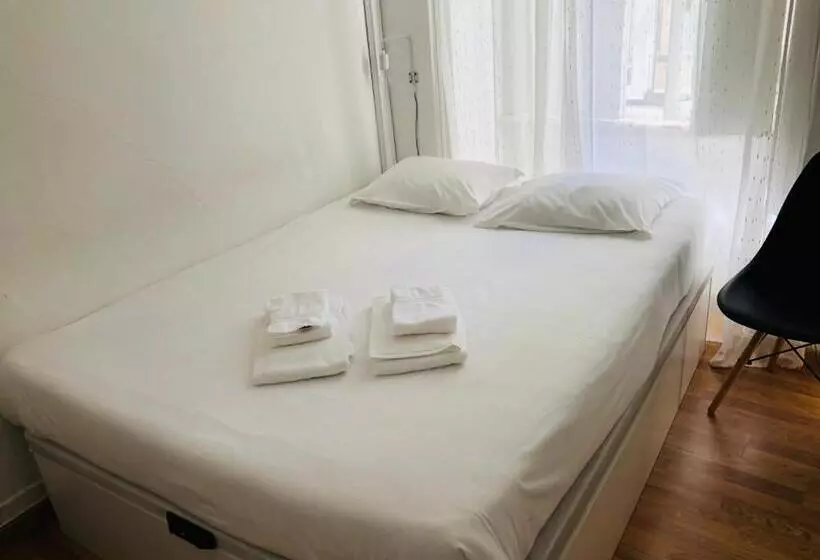 پانسیون Rooms4all