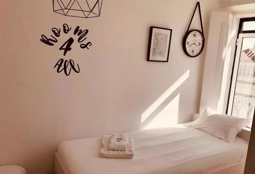 پانسیون Rooms4all