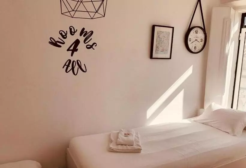 پانسیون Rooms4all