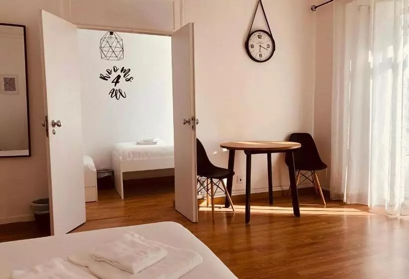 پانسیون Rooms4all