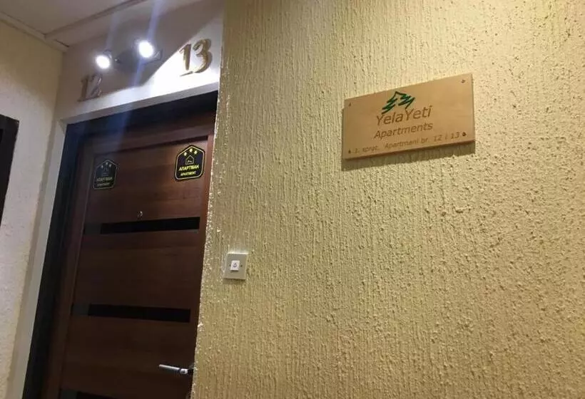 پانسیون Yelayeti Apartments