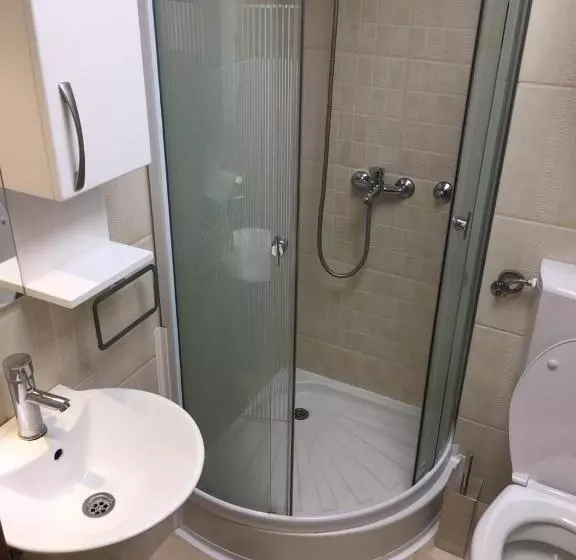پانسیون Yelayeti Apartments