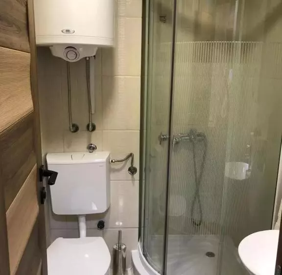 پانسیون Yelayeti Apartments