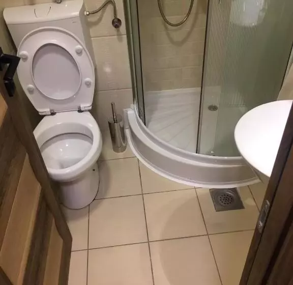 پانسیون Yelayeti Apartments