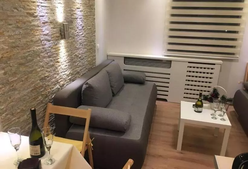 پانسیون Yelayeti Apartments