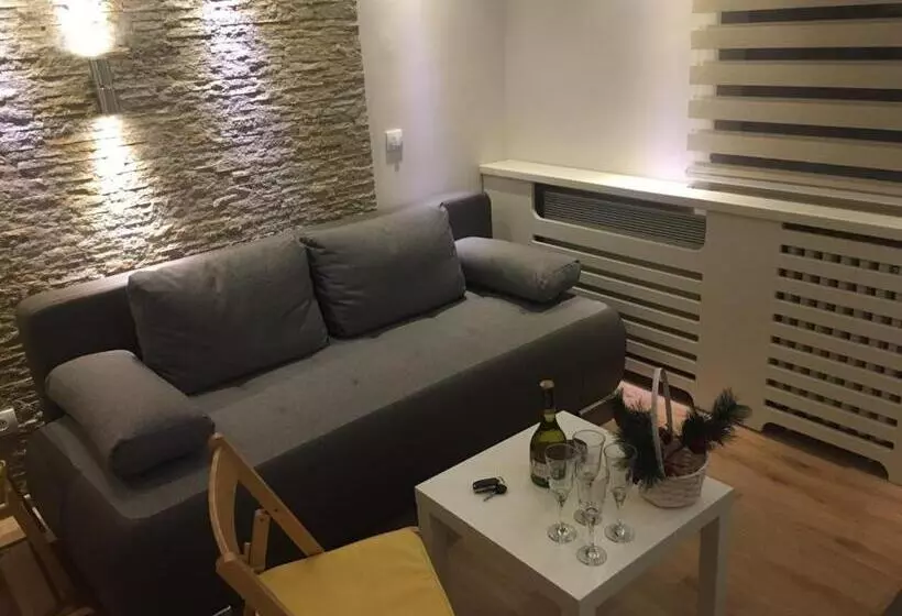 پانسیون Yelayeti Apartments
