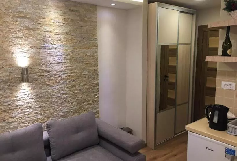 پانسیون Yelayeti Apartments