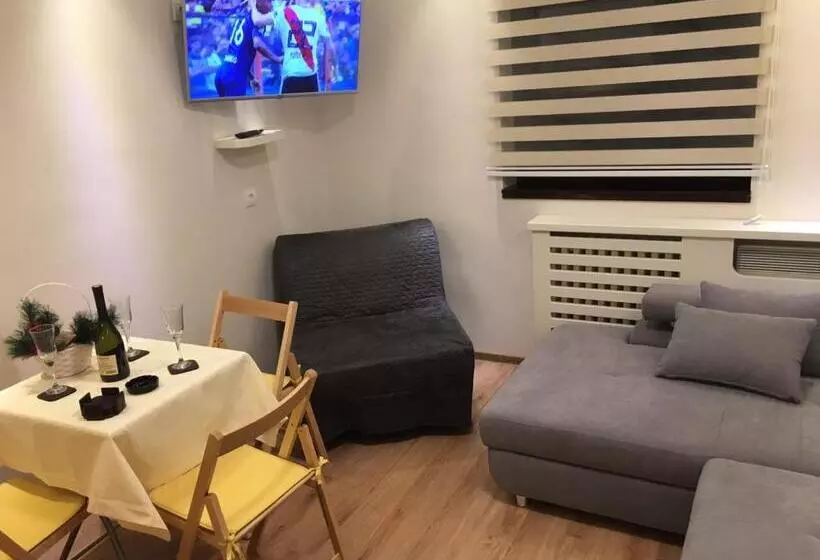 پانسیون Yelayeti Apartments