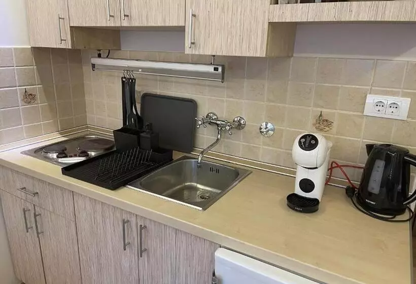 پانسیون Yelayeti Apartments
