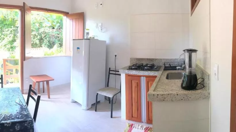 Pousada Lagoa Flat