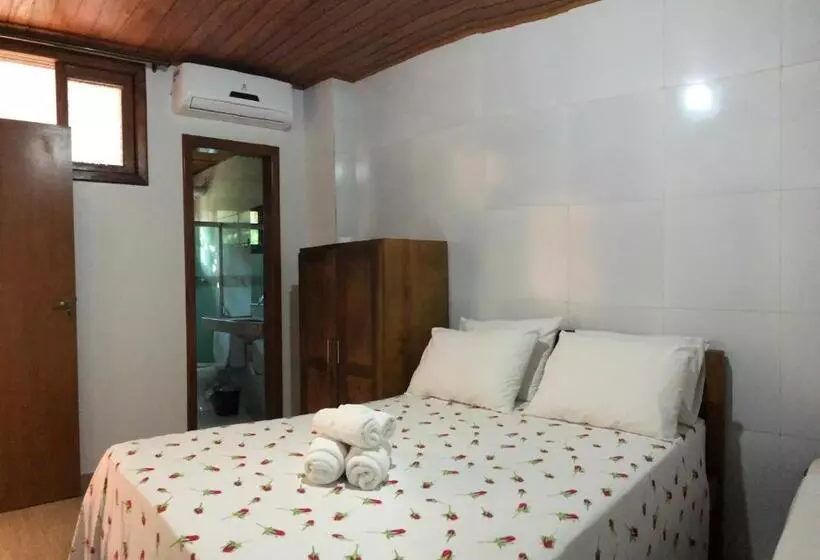 Pousada Lagoa Flat