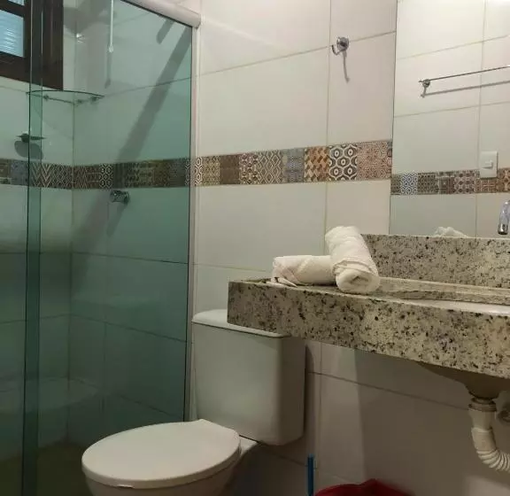 Pousada Lagoa Flat