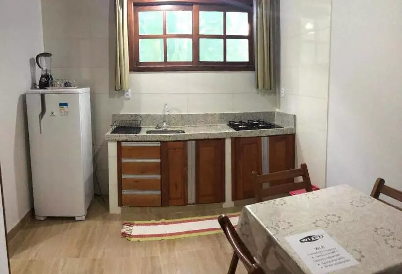 Pousada Lagoa Flat