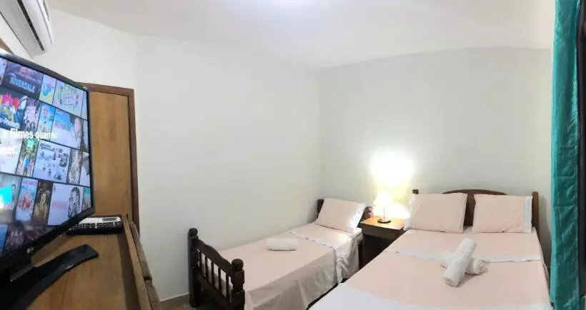 Pousada Lagoa Flat