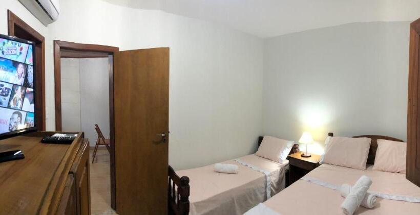 Pousada Lagoa Flat