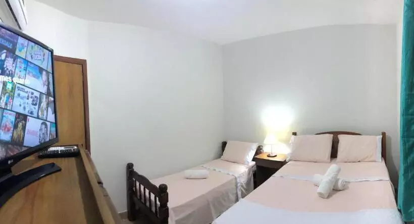 Pousada Lagoa Flat