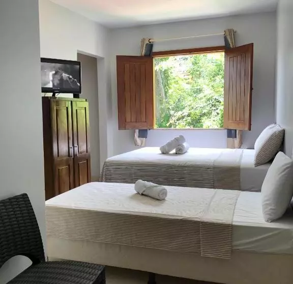 Pousada Lagoa Flat