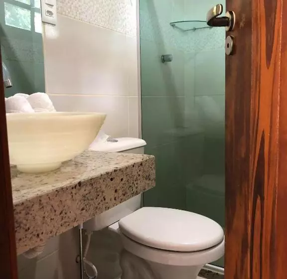 Pousada Lagoa Flat