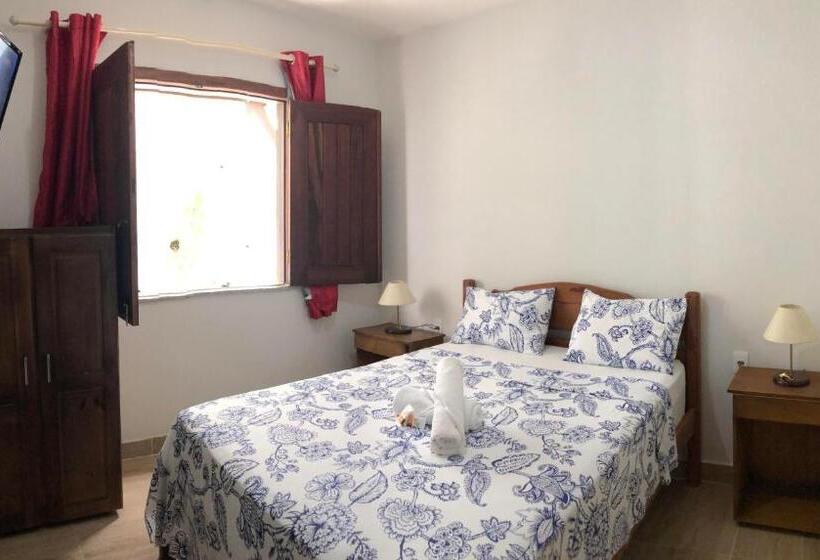 Pousada Lagoa Flat