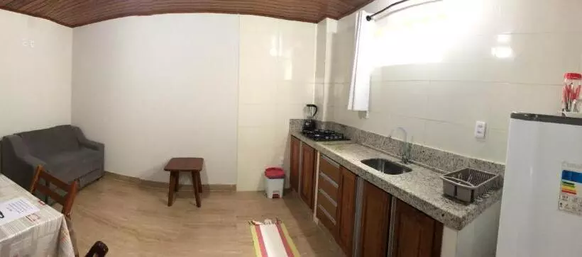 Pousada Lagoa Flat