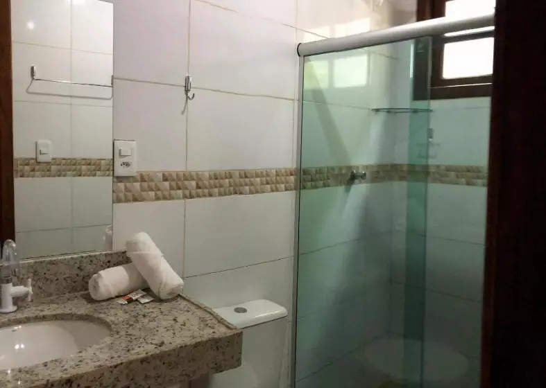 Pousada Lagoa Flat