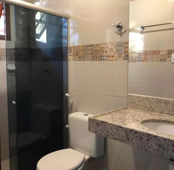 Pousada Lagoa Flat