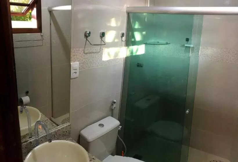 Pousada Lagoa Flat