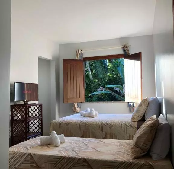 Pousada Lagoa Flat