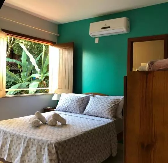 Pousada Lagoa Flat