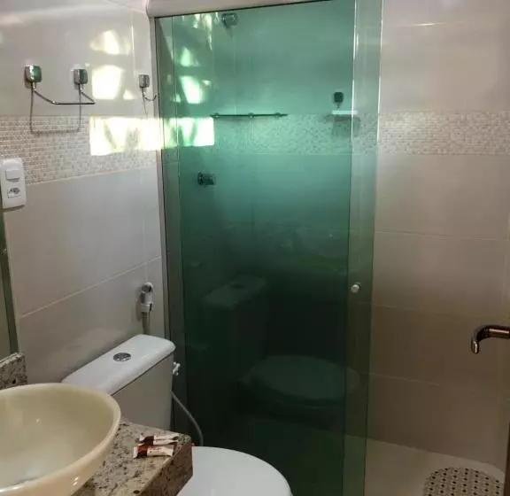 Pousada Lagoa Flat